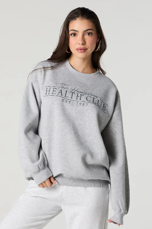 Heather Grey / XS