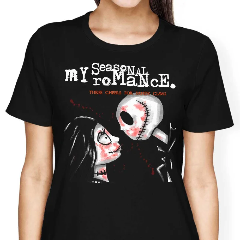 My Seasonal Romance - Women's Apparel