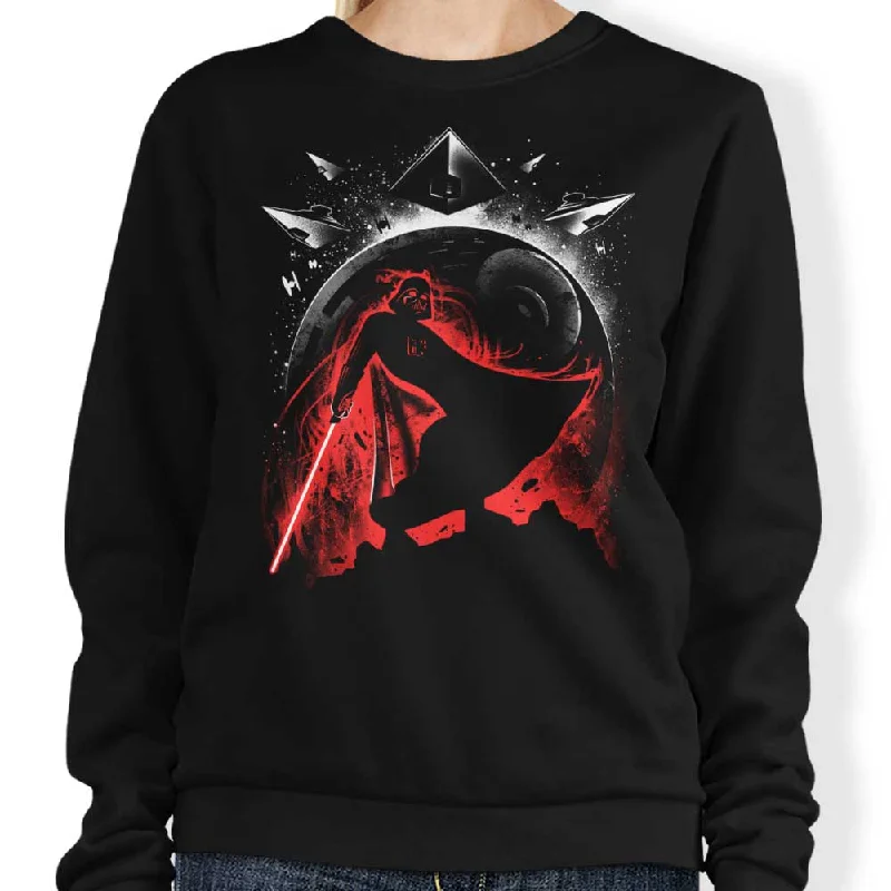 Dark Side of the Galaxy - Sweatshirt