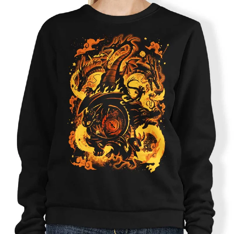 Dragon's Festival - Sweatshirt