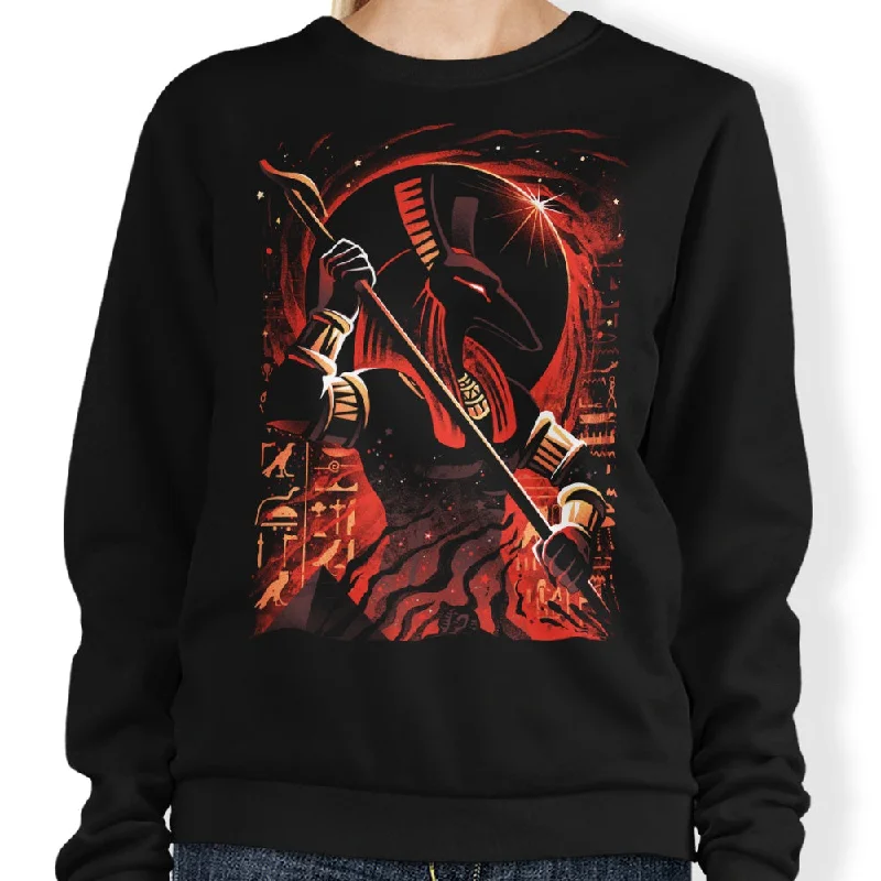 God of the Desert and Disorder - Sweatshirt