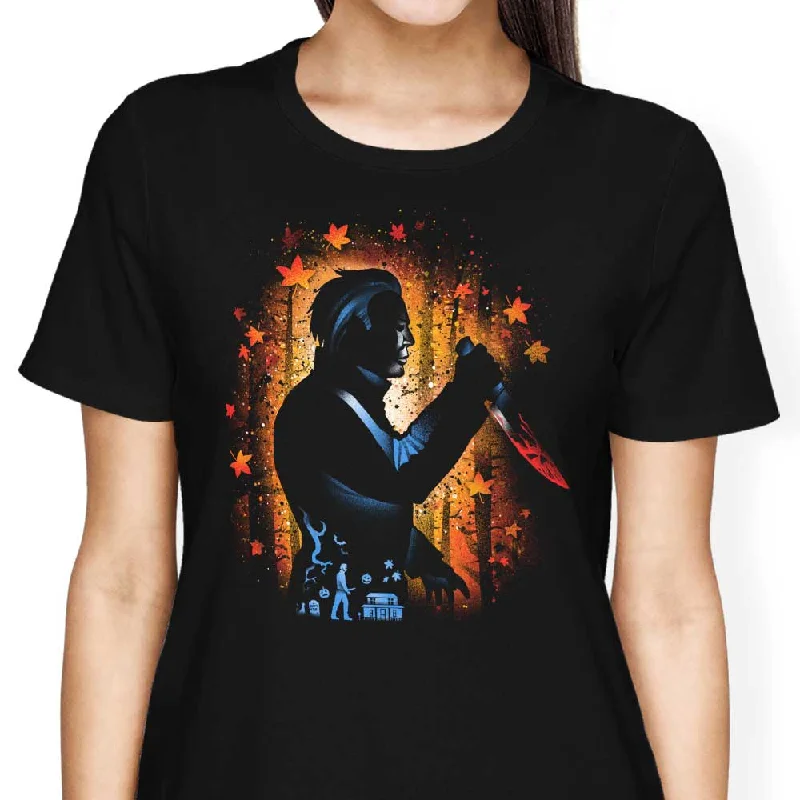 Halloween Killer - Women's Apparel