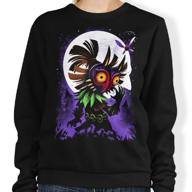 Masked Sorcerer - Sweatshirt