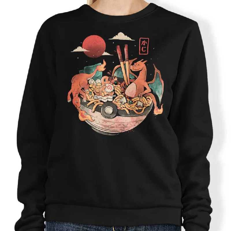 Fire Bowl - Sweatshirt