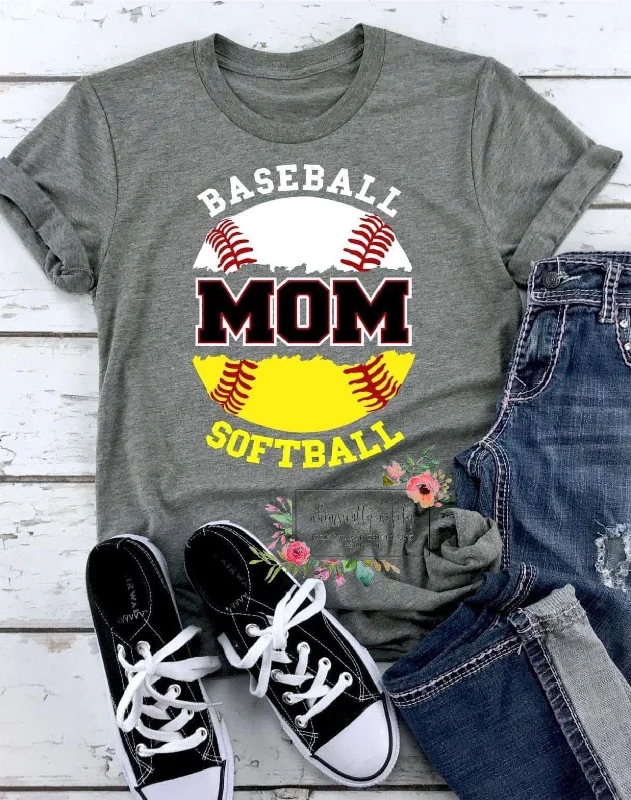 Baseball/Softball Mom