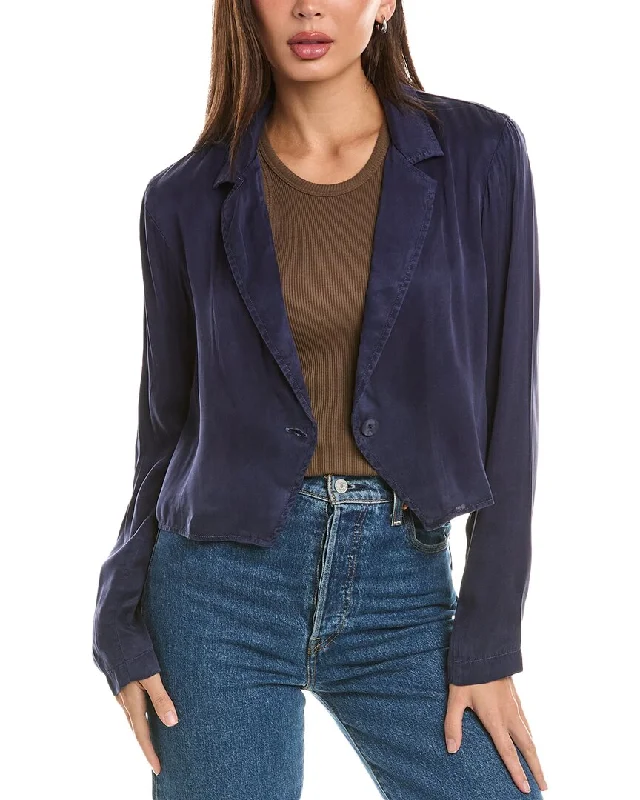 Bella Dahl Notch Collar Blazer