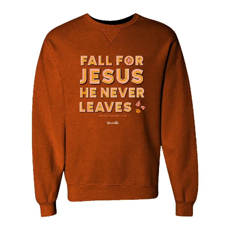 Blessed Girl Womens Sweatshirt Fall For Jesus