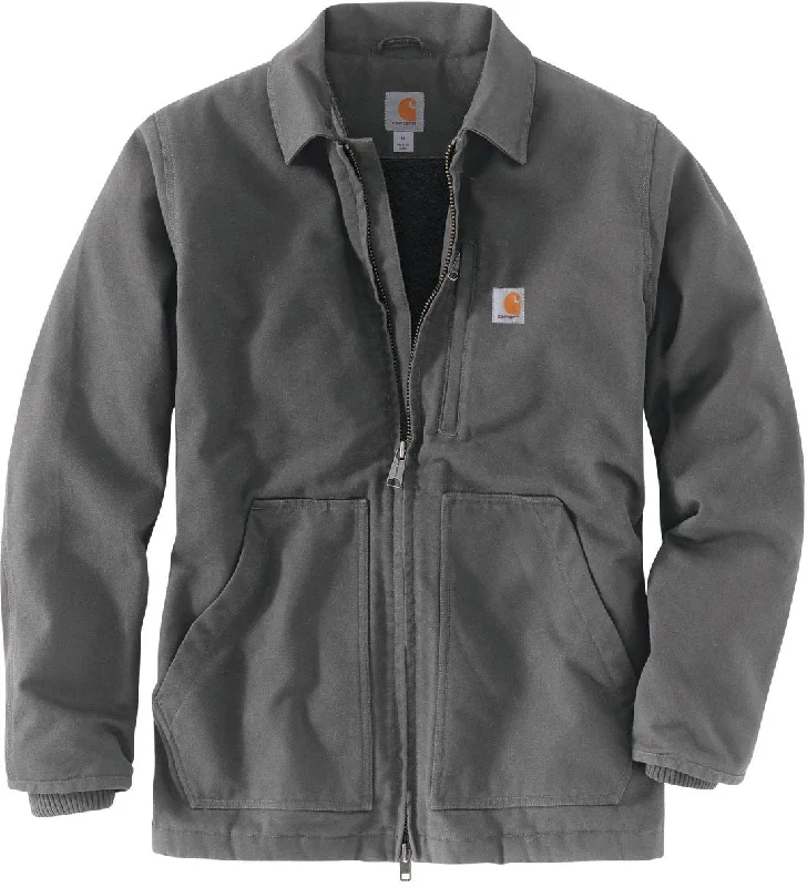 Carhartt Sherpa-Lined Coat