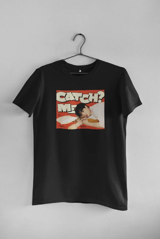 CATCH ME?  : BTS - HALF-SLEEVE T-SHIRTS