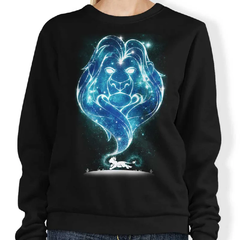 Starry Lost King - Sweatshirt