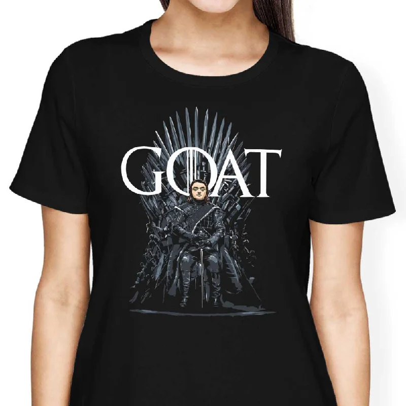 Arya the GOAT - Women's Apparel