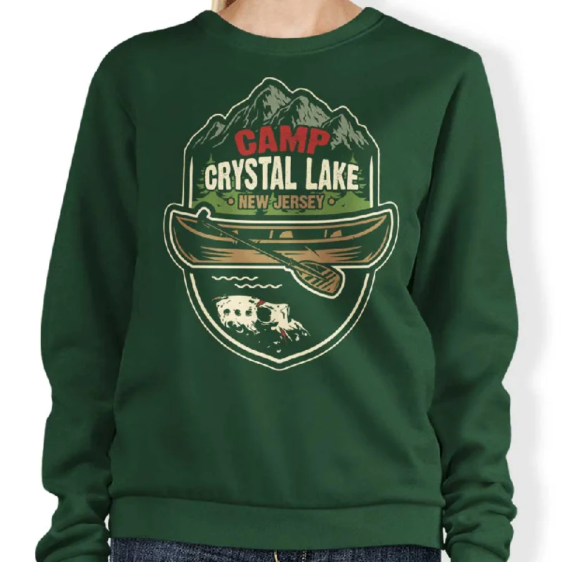 Sweatshirt / Dark Green / S