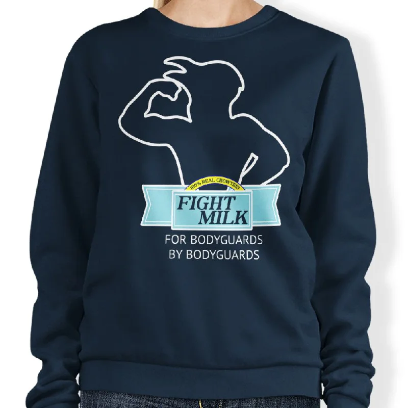 Sweatshirt / Navy / S