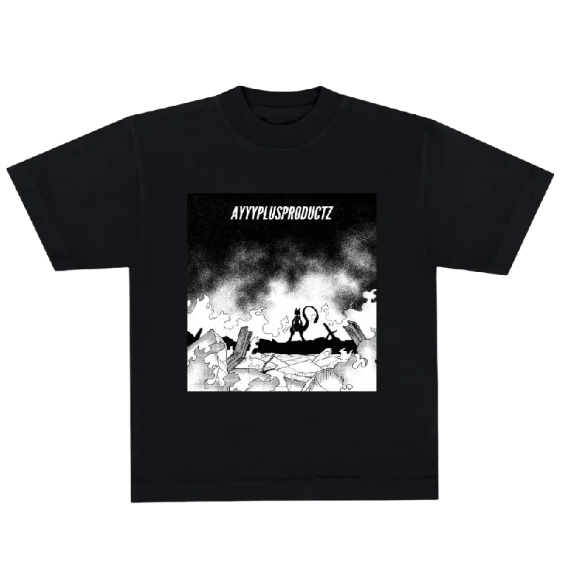 DESTRUCTION TEE