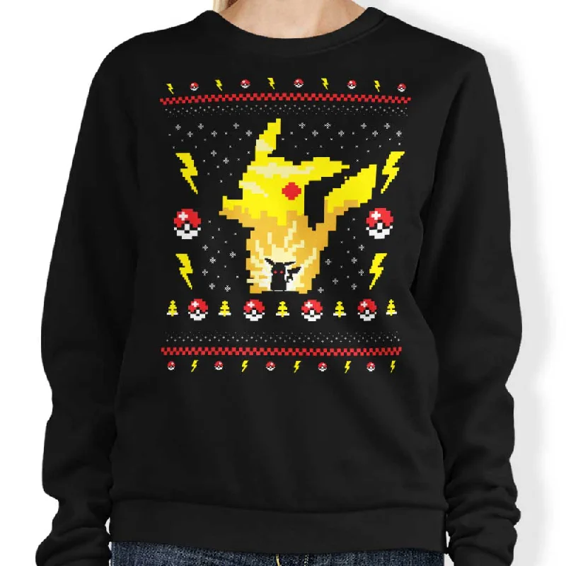 Ugly Pocket Sweater - Sweatshirt