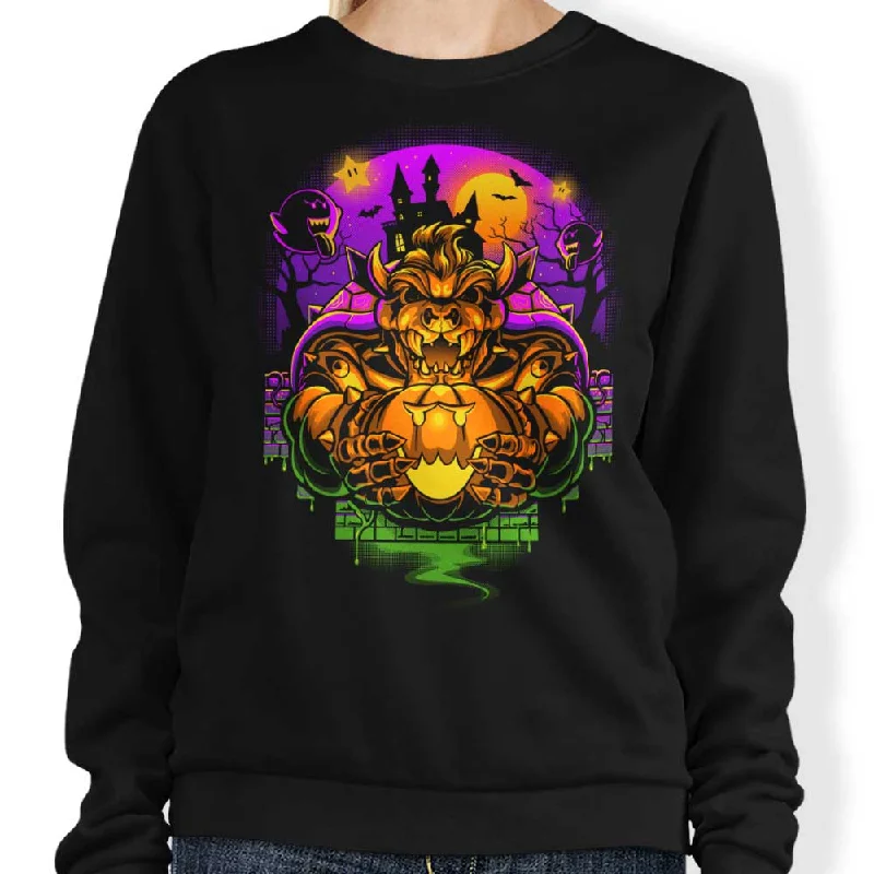 Bowserween - Sweatshirt