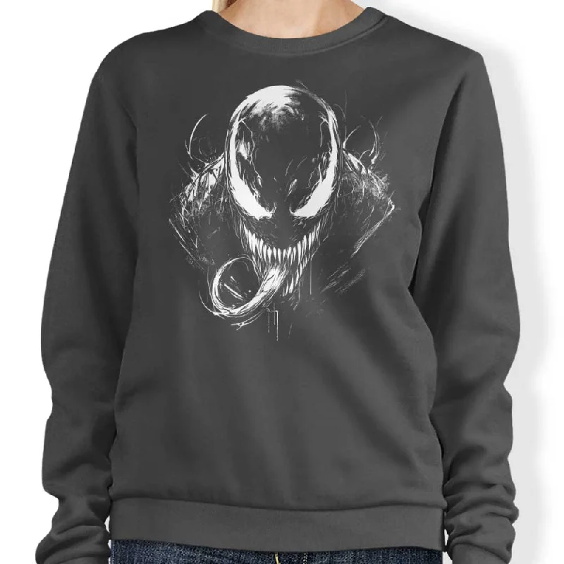 Sweatshirt / Charcoal / S