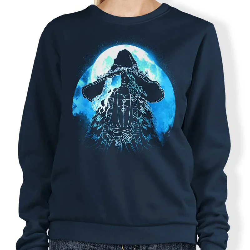 Sweatshirt / Navy / S