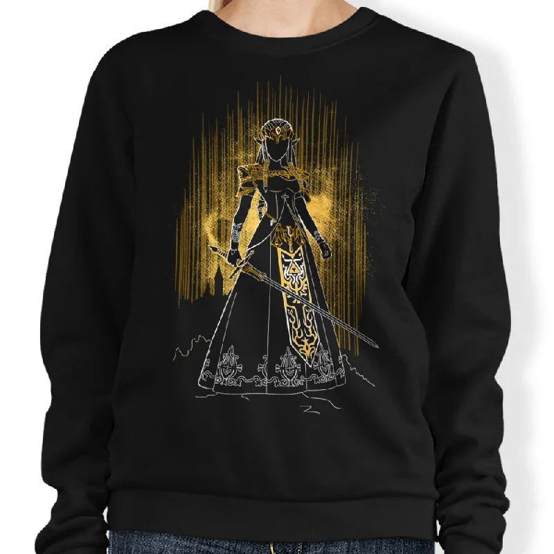 Shadow of the Wisdom - Sweatshirt