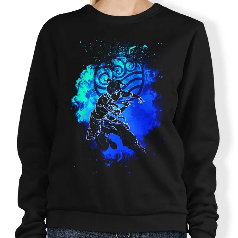 Soul of Korra - Sweatshirt