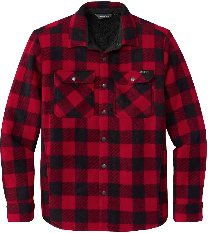 Eddie Bauer Woodland Shirt Jac