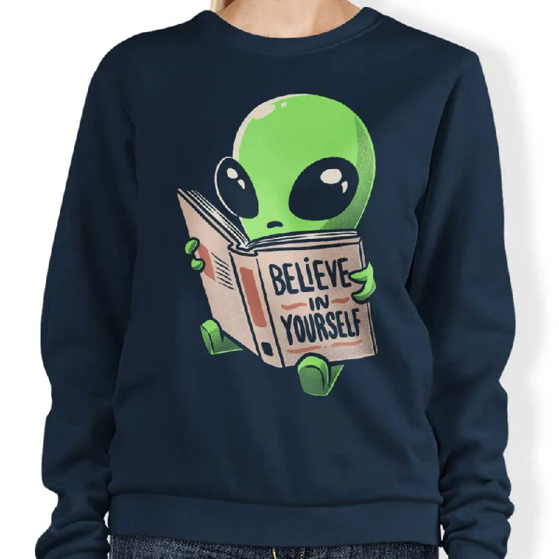 Believe in Yourself - Sweatshirt