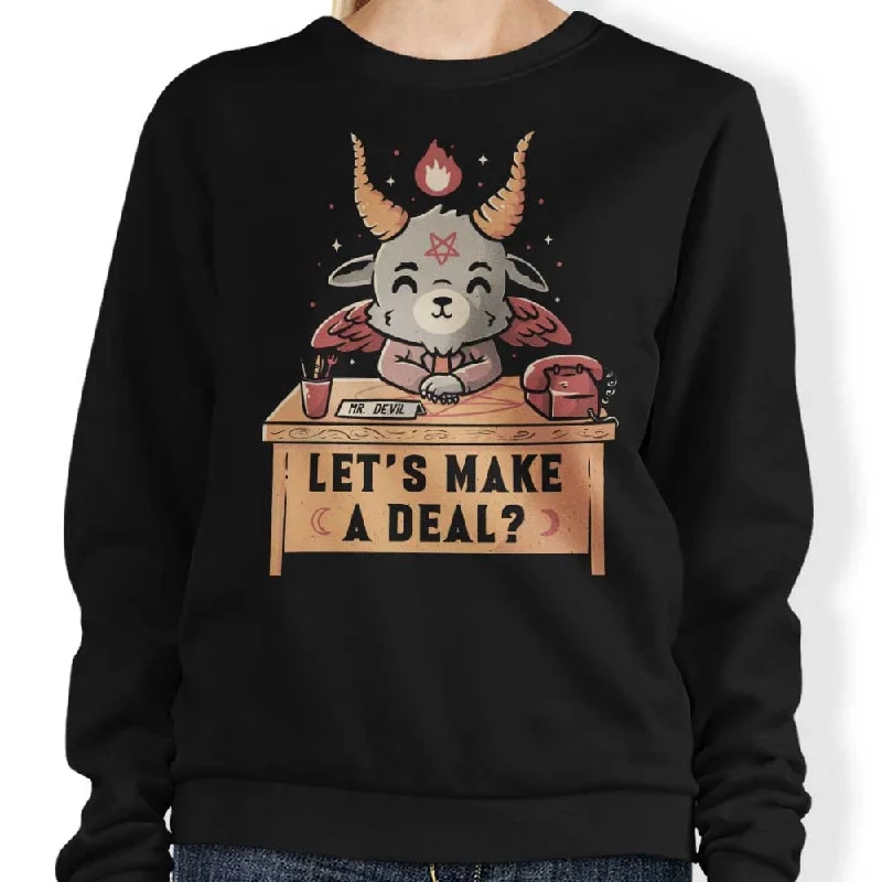 Let's Make a Deal - Sweatshirt