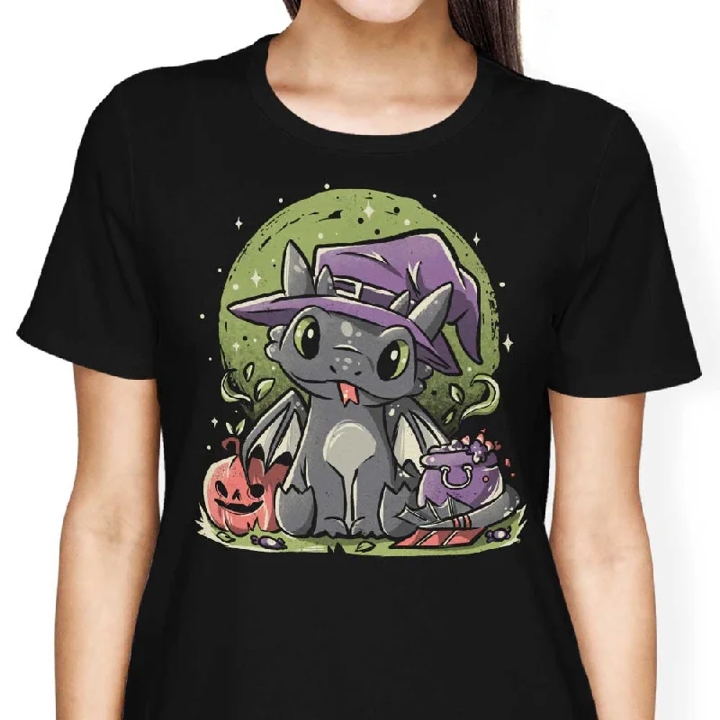 Spooky Fury - Women's Apparel