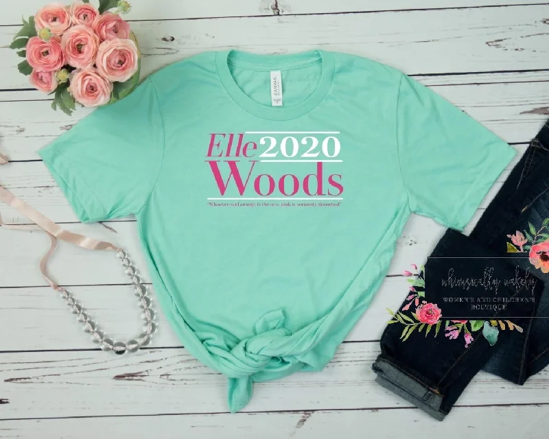 Elle Woods 2020