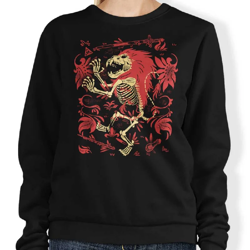 Lion Fossil - Sweatshirt