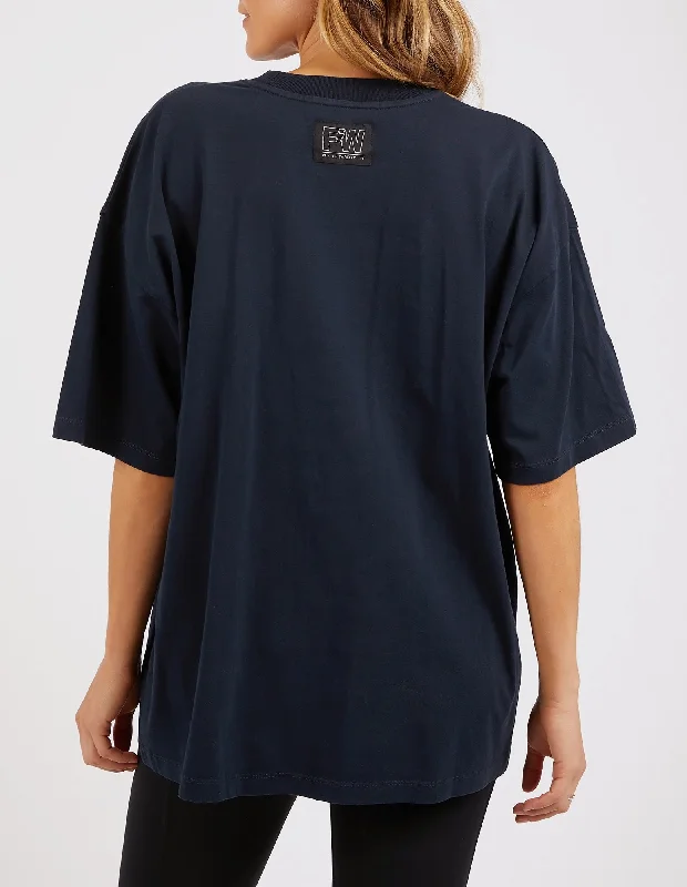 Foxwood Authentic Originals Tee Navy