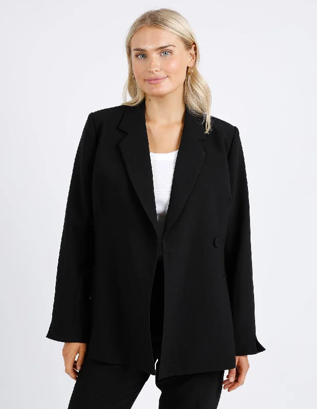 Foxwood Helena Blazer Black