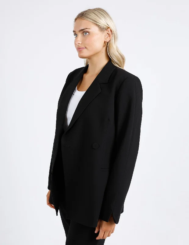 Foxwood Helena Blazer Black