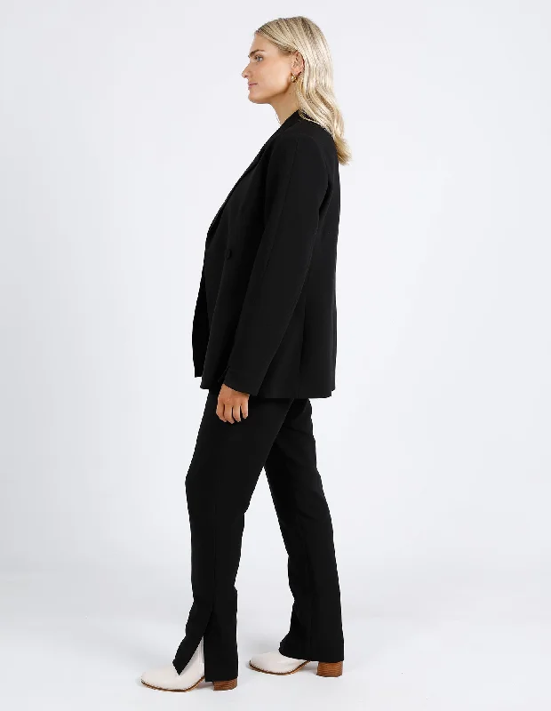 Foxwood Helena Blazer Black