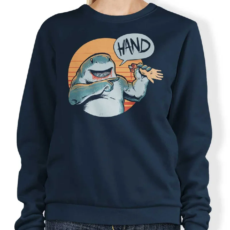 Hand - Sweatshirt