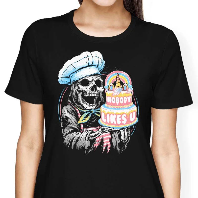 Doom Cake - Women's Apparel