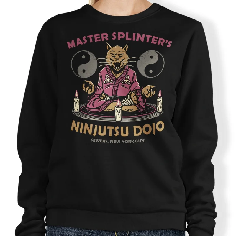 Splinter's Dojo - Sweatshirt