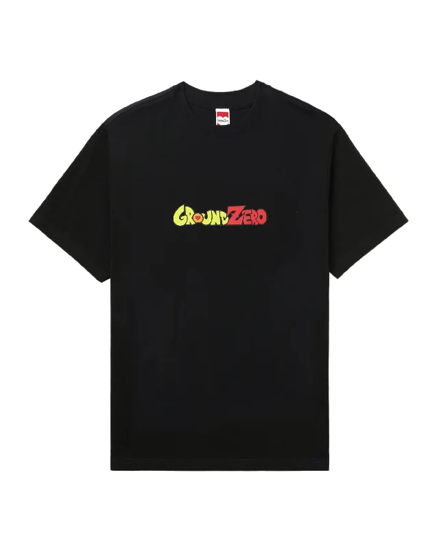 Crew Neck Logo T-shirt