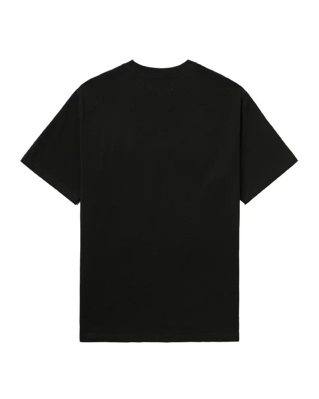 Crew Neck Logo T-shirt