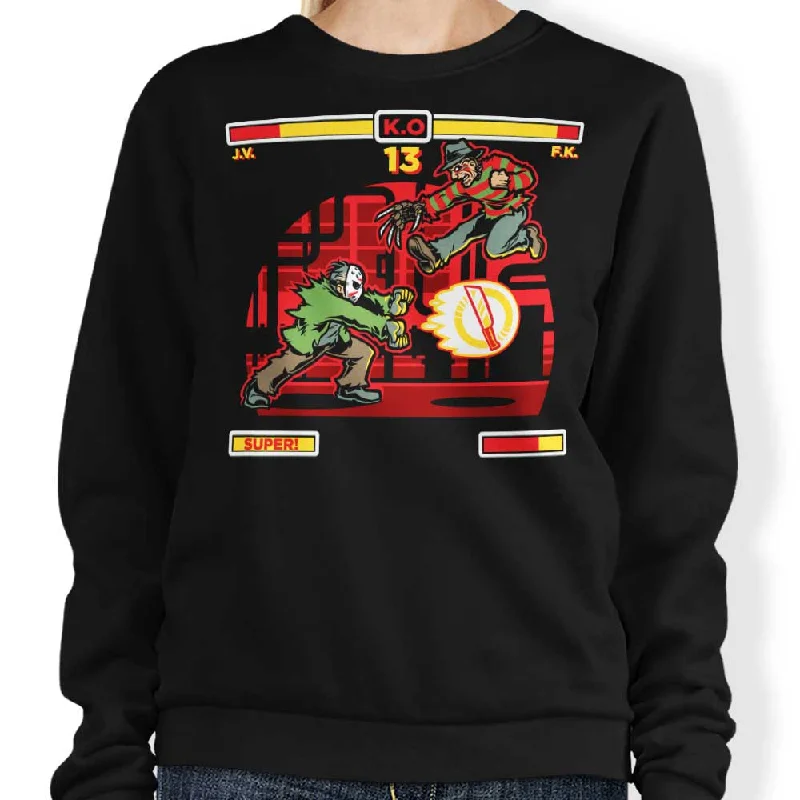 Street Frighter - Sweatshirt