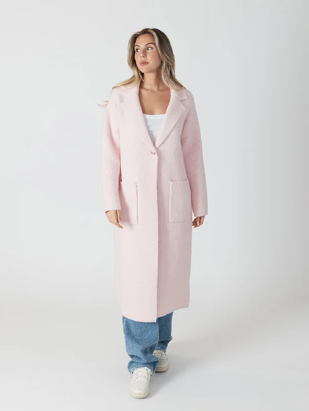 Jimmi Coat - Pink