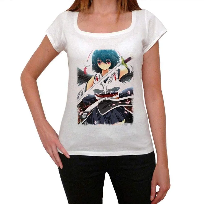 Manga Katana, T-Shirt for women,t shirt gift 00088