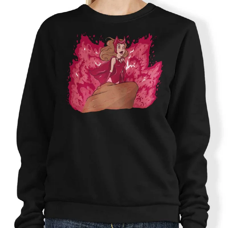 The Little Witch - Sweatshirt