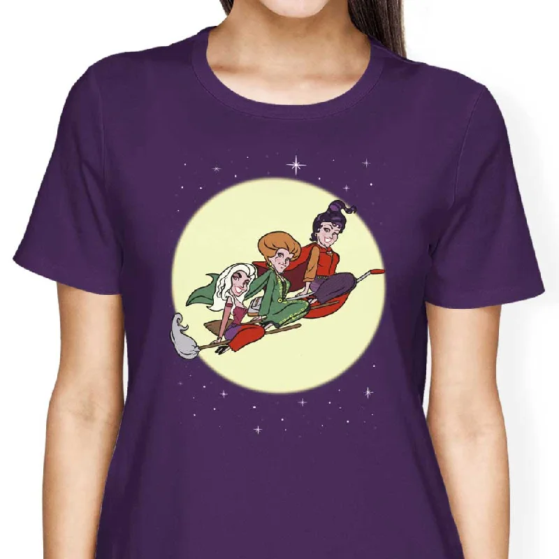 The Three Witches - Women's Apparel