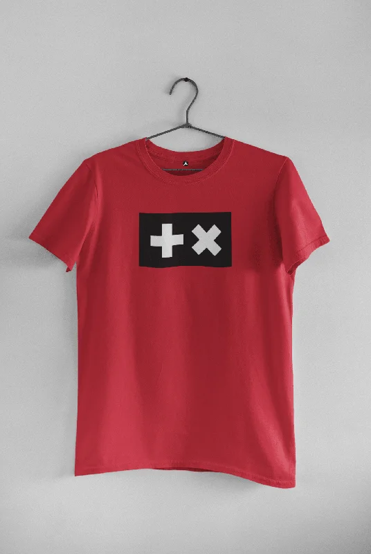 "" Martin Garrix Emblem "" - HALF-SLEEVE T-SHIRT'S