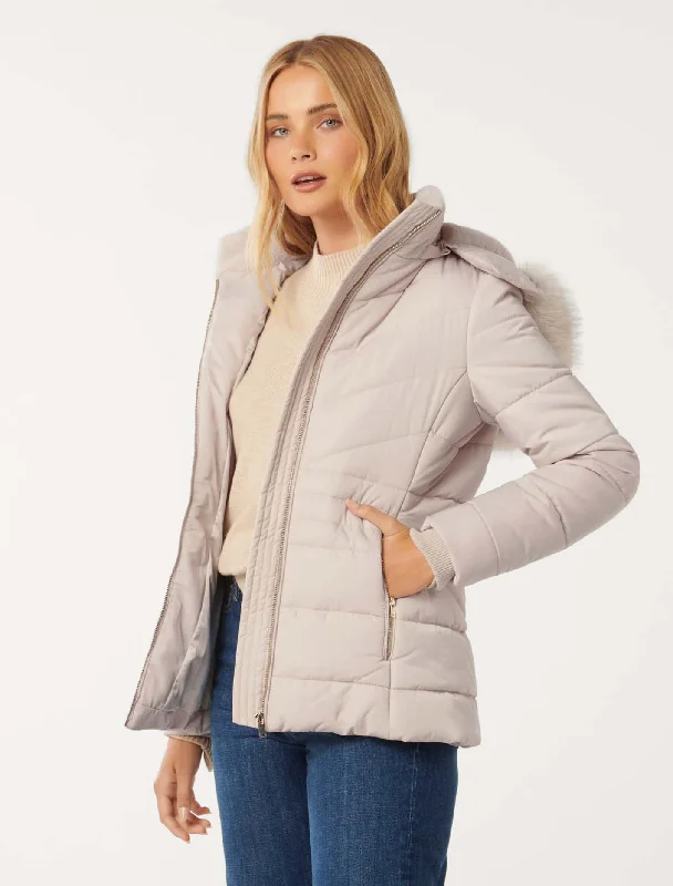 Mimi Short Puffa Jacket