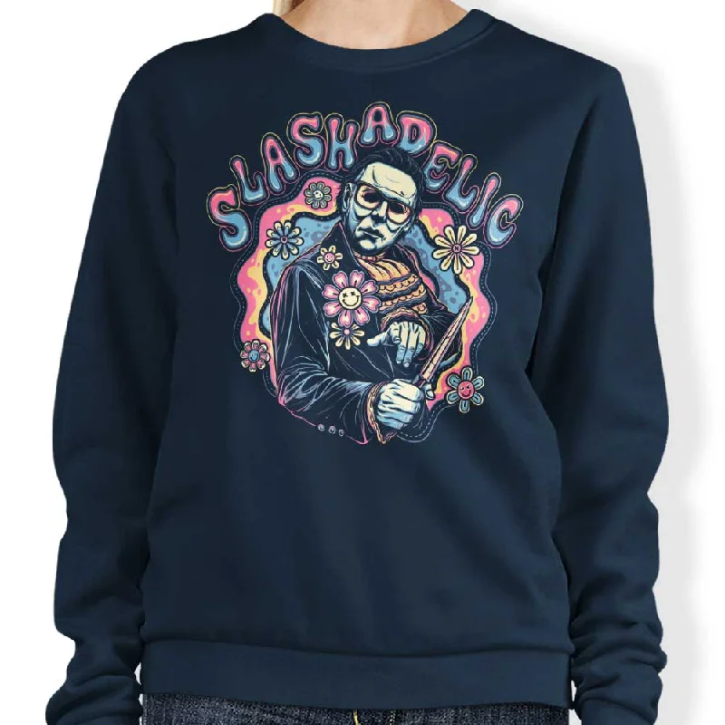 Slashadelic - Sweatshirt