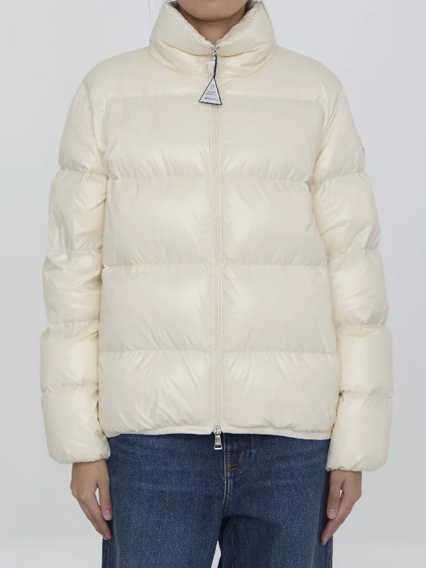 Moncler Abbadia Short Down Jacket