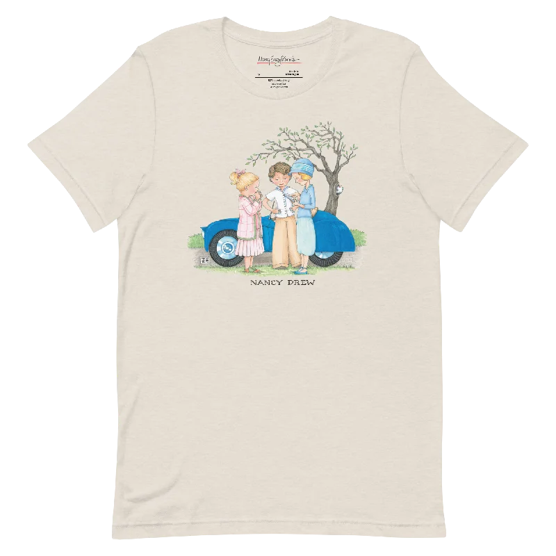 Nancy Drew Unisex T-Shirt