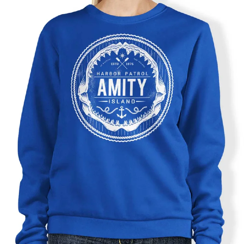 Sweatshirt / Blue / S